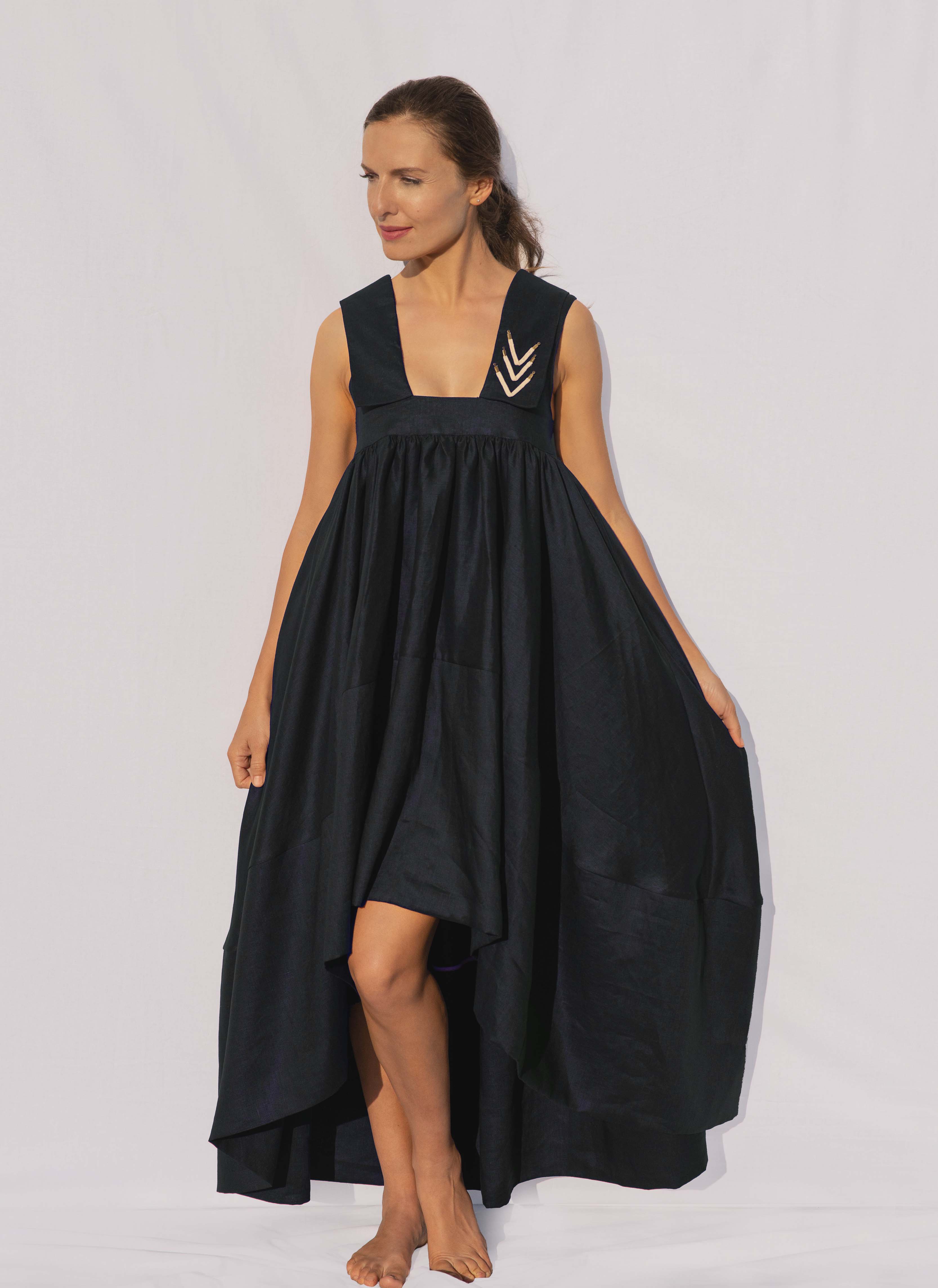 The Devil & the Deep Blue Sea Dress Juliette et Felicity The Devil & the Deep Blue Sea Dress Juliette et Felicity